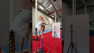 Thumbnail: Shooting a GRAPE with a Bow & Arrow