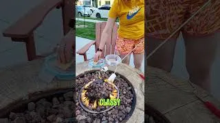 Thumbnail: My 4-Marshmallow S'mores Technique! 🍫🔥