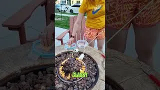 Thumbnail: My 4-Marshmallow S'mores Technique! 🍫🔥