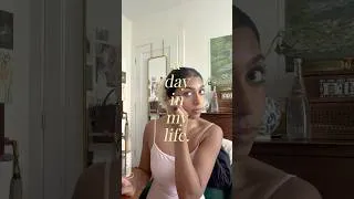 Thumbnail: a day in my life: heatwave edition #diml #vlog #nycvlog