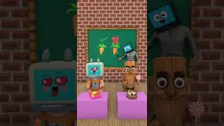 Thumbnail: Carrots or candy – preparing food for the little one 🥦😡 #shorts