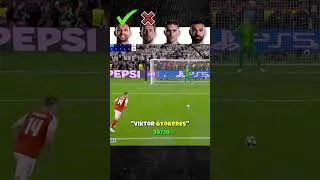 Thumbnail: Forwards & Wingers Take Penalties in FC 26 ⚽