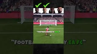 Thumbnail: Striker Penalties Recreated in FC 26 – Part 2 ⚽