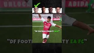 Thumbnail: When Defenders Take Penalties… Recreated in FC 26 🤯