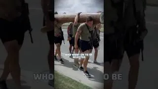 Thumbnail: You Need To Get BIGGER for Special Forces