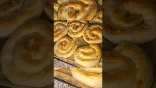 Thumbnail: Cheese pie / Homemade burek #homemade #burek