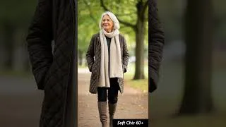 Thumbnail: Chic Autumn Essentials for 60+ Women