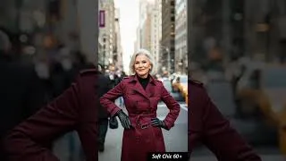 Thumbnail: Elegant Autumn Glow Over 60