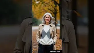 Thumbnail: Chic Layers & Autumn Glow Over 60