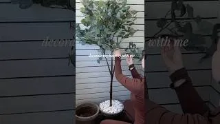 Thumbnail: decorate my balcony with me 🌷🤍
