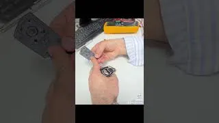 Thumbnail: Ето как да подменим батерията на ключ за автомобил. @SoftelectronicCOM
