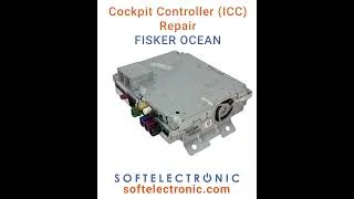 Thumbnail: Integrated Cockpit Controller (ICC) Repair for Fisker Ocean 2023-2024 🌊⚡ Softelectronic