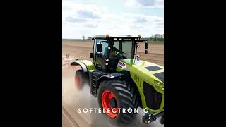 Thumbnail: S-Matic Transmission Control Repair for Claas Xerion & Axion 🚜⚡ Softelectronic