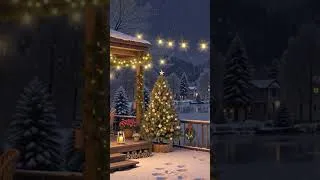 Thumbnail: Instrumental Christmas Jazz Piano | Relaxing Winter Night For Deep Sleep or Working