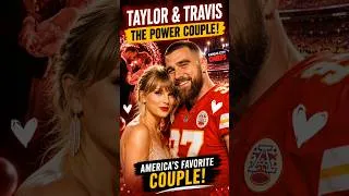 Thumbnail: Taylor Swift & Travis Kelce BREAK the Internet! 😱❤️ Biggest Celebrity Couple of 2026? #Shorts