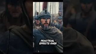 Thumbnail: Christopher Nolan Changed IMAX Forever 😱 The Odyssey Behind the Scenes #Shorts #viral #trending #yt