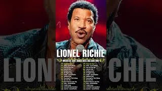Thumbnail: Lionel Richie Greatest Hits - Say You Say Me - Best Songs Of Lionel Richie #shorts #reels