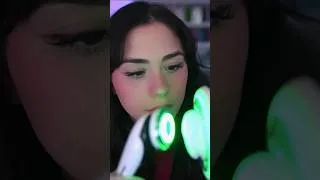Thumbnail: ASMR close up ear scan 👂