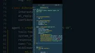Thumbnail: Model Retry & Tool Retry Middleware in AI Agents 🚀 | LangChain Explained