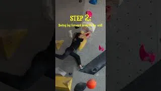 Thumbnail: Coordo Tip: How to Saddle #bouldering