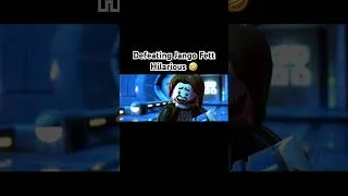 Thumbnail: Tracking Jango Fett