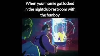 Thumbnail: Your homie's locked in with the femboy │ Spider-Man Across the Spider-Verse meme │ ATSV