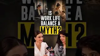 Thumbnail: Work-Life Balance Isn’t a Myth! Here’s Why