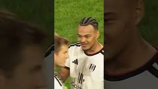 Thumbnail: Kenny Tete gives the assist as Rodrigo scored his first of the season for Fulham against Wimbledon