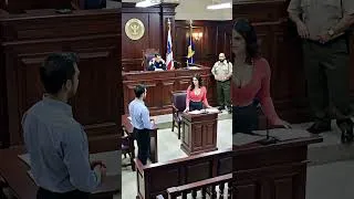 Thumbnail: Victim Defends Accused#coderoom#jud