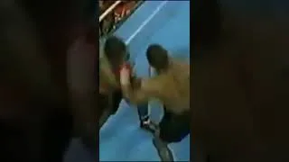 Thumbnail: Mike Tyson vs  Alfonso Ratliff #kingboxer #athlete #miketyson
