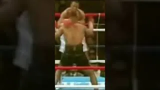 Thumbnail: Mike Tyson Avenged Muhammad Ali#boxing #athlete #boxer #heavyweightboxer