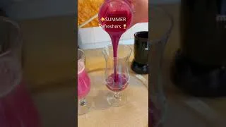 Thumbnail: Perfect Summer Refreshers Gut Friendly #mocktail #shorts #drinkrecipes #explore #pomegranate