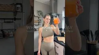 Thumbnail: What I Eat in a Day #whatieatinaday #wieiadhealthy #healthyfood #easyrecipes #mealinspo