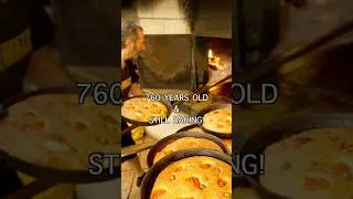 Thumbnail: 【Active Since 1260】Italy’s 760-Year-Old Miracle Bakery 🇮🇹🔥