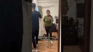 Thumbnail: Week 2 Day 4 #fitness #minivlog