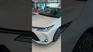 Thumbnail: New 2026 Toyota Corolla Altis G HEV