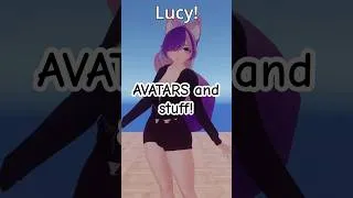 Thumbnail: Soko's avatars! #vrchat #vrchatworlds #vrchatavatar