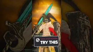 Thumbnail: Trying my viewers Dark Souls Builds 😳 #1