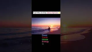 Thumbnail: Best Of Vocal Deep House 2026 🔥 Full Mix Below 👇
