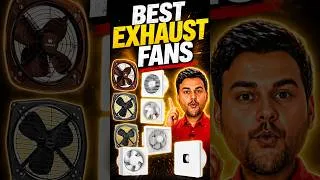 Thumbnail: Best Exhaust Fan for Kitchen | Exhaust Fan for Bathroom