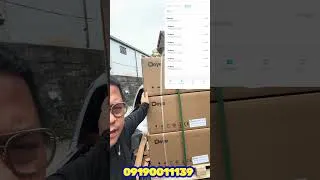 Thumbnail: Isang paleta na DEYE BATTERIES, papano namomonitor inside?