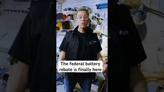 Thumbnail: The Australia federal battery rebate is finally here