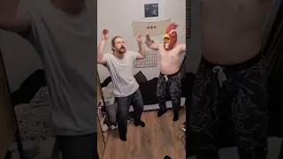 Thumbnail: Bird Dance By Step Pt.1 #chicken #funny #dance