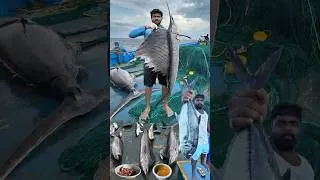 Thumbnail: 🎣 Stayed at Sea for Days... The Catch Was Worth Every Risk! 🌊🔥