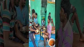 Thumbnail: 🔥 Fishermen Prepare a Hot Meal While Battling the Sea