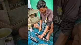 Thumbnail: 🐟 Boat Life | Fishermen Cooking Tuna Curry for Lunch