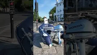 Thumbnail: Tipsy Tender - Southampton Pub Crawl by Boat 2026