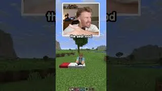 Thumbnail: You Can Now SIT In Minecraft!