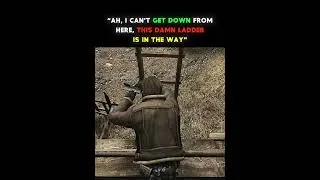 Thumbnail: Leon Mentality Hits Different🔥#shorts #shortsfeed #residentevil #residentevil9 #gaming
