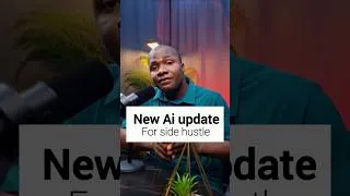 Thumbnail: New AI UPDATE that change everything